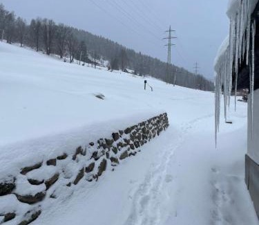 Pec pod Snezkou Skihütte | Horská chata - U Pivči