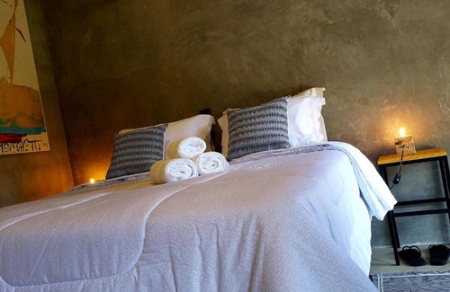 Divino de Sao Lourenco Kabine | Hospedagem Bangalô Patrimônio da Penha