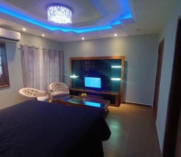 Itaborai Haus | Hospedagem com espaço para festa