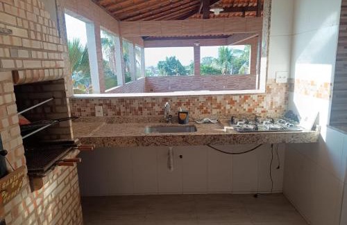 Itaborai Haus | Hospedagem com espaço para festa