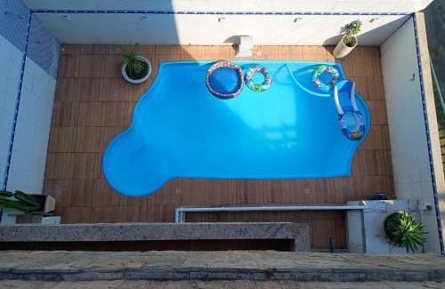 Itaborai Haus | Hospedagem com espaço para festa