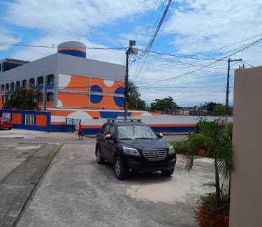 Itaborai Haus | Hospedagem Itaboraí SG