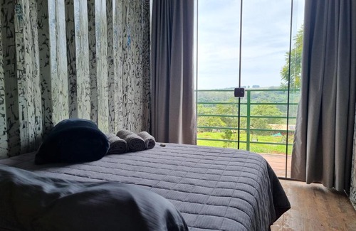 Botucatu Kabine | Hospedagem Pé de Serra