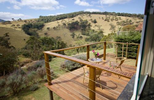 Aiuruoca Kabine | Hospedagem Terra de Aquários