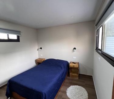 Mar de Cobo Wohnung | Hospedaje a 2 cuadras del mar Mar de Cobo 4 personas