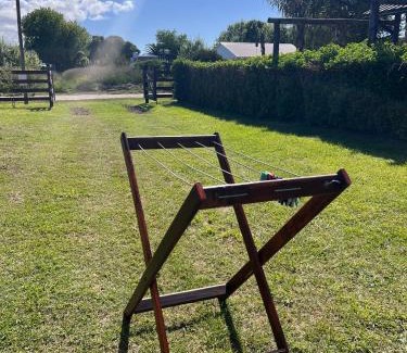 Mar de Cobo Wohnung | Hospedaje a 2 cuadras del mar Mar de Cobo 4 personas