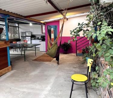 Choachi Haus | Hospedaje Campestre Las Palmas 104