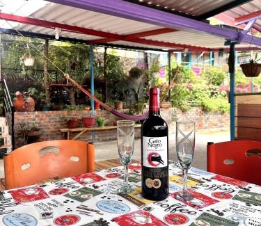 Choachi Haus | Hospedaje Campestre Las Palmas 104