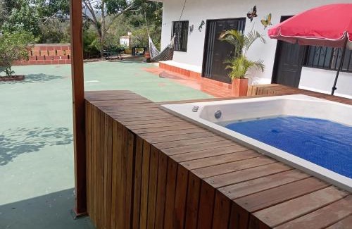 San Gil Haus | Hospedaje Campestre Villa Niny