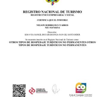 San Gil Haus | Hospedaje Campestre Villa Niny