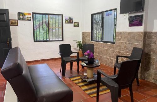 San Gil Haus | Hospedaje Campestre Villa Niny