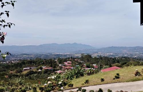 San Isidro de Grecia Wohnung | Hospedaje con relajante Vista