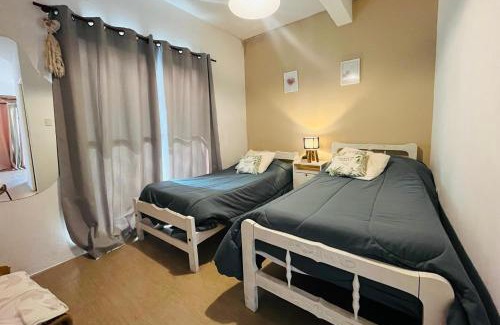 Tristan Suarez Wohnung | HOSPEDAJE " Doña Ana" a 15 minutos del Aeropuerto Internacional de Ezeiza con Parking Gratis