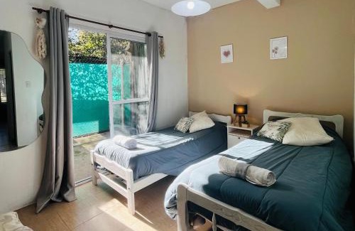 Tristan Suarez Wohnung | HOSPEDAJE " Doña Ana" a 15 minutos del Aeropuerto Internacional de Ezeiza con Parking Gratis