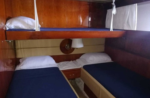 Panama Beach Bootsverleih | Hospedaje en Yate privado golfo de papagayo