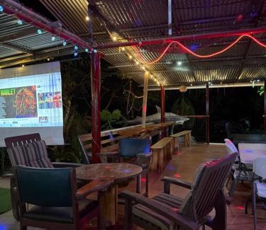 Playa Blanca Wohnung | Hospedaje Estrella Del Golf, Playa, Puerto Jimenez