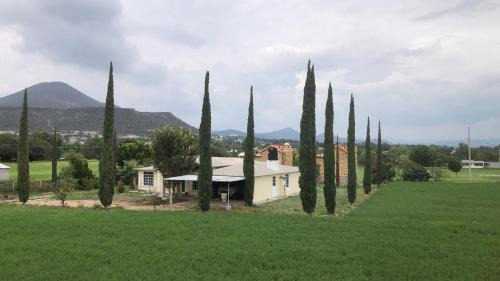 Ixmiquilpan Haus | Hospedaje familiar Los Arcos
