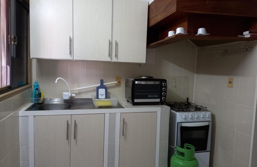 Fernando De La Mora Wohnung | Hospedaje Fernandito