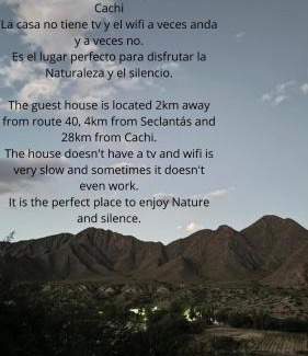 Seclantas Haus | Hospedaje Finca la Encantada