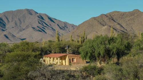 Seclantas Haus | Hospedaje Finca la Encantada