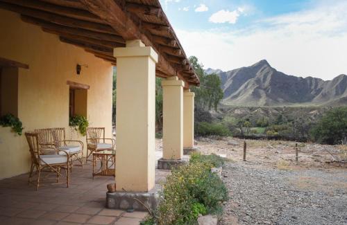 Seclantas Haus | Hospedaje Finca la Encantada