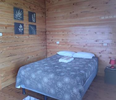 Pacuare Reserve Haus | Hospedaje Jac Cabaña de Campo