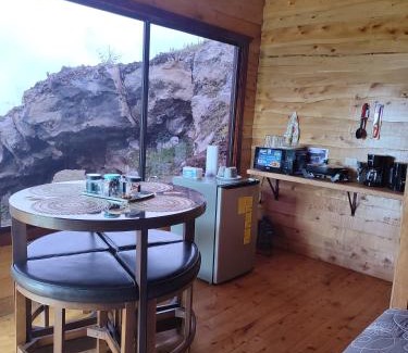 Pacuare Reserve Haus | Hospedaje Jac Cabaña de Campo