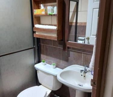 Quesada Wohnung | Hospedaje JR, un lugar privado y especial.