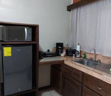 Quesada Wohnung | Hospedaje JR, un lugar privado y especial.