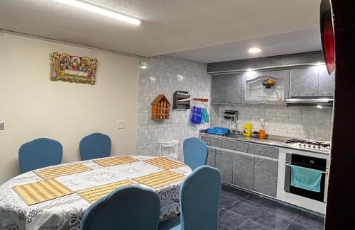 Mongui Haus | Hospedaje Los Cedros- Monguí