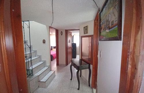 Mongui Haus | Hospedaje Los Cedros- Monguí