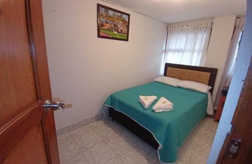 Mongui Haus | Hospedaje Los Cedros- Monguí