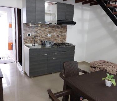 Ibague Wohnung | Hospedaje Marina - 302