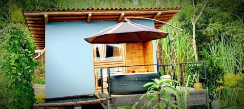 La Pena Sonstige | Hospedaje mi dulce cabaña