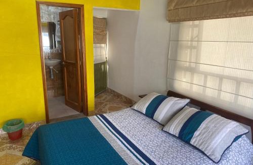 Guatavita Haus | Hospedaje Rodal