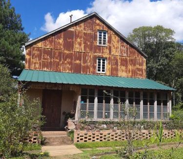 Caxias do Sul Haus | Hospedaria Rio do Vento
