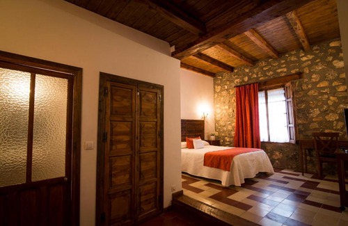Belmonte Hotel | Hospedería Real Casona la Beltraneja