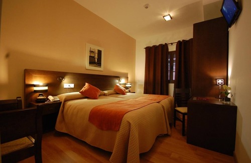 Priego de Cordoba Hotel | Hospedería San Francisco