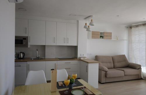 Andujar Wohnung | Hospedium DLJ Corredera Capuchinos