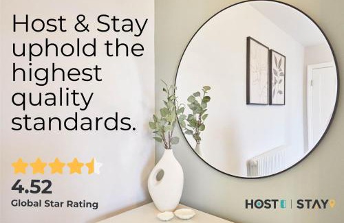 Hurworth-on-Tees Haus | Host & Stay - 19 West End