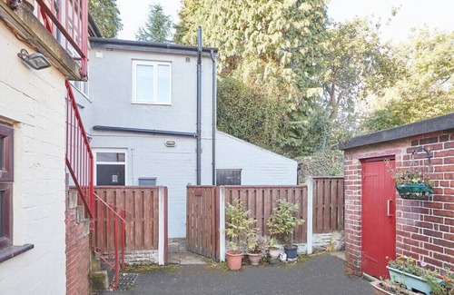 Sheffield Wohnung | Host & Stay | Baslow Road, Serviced Apartment