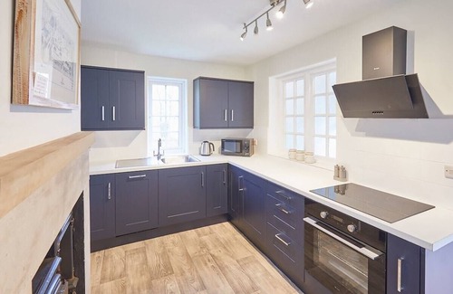 Helperby Wohnung | Host & Stay | Gardeners Cottage