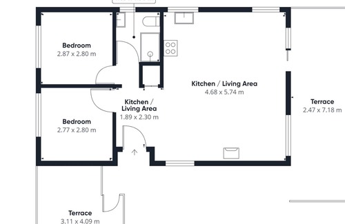 Briggswath Kabine | Host & Stay | Stag Lodge Retreat
