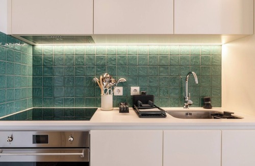 Sao Nicolau Wohnung | Host Wise - 5 Flats Fervença Boutique Palace