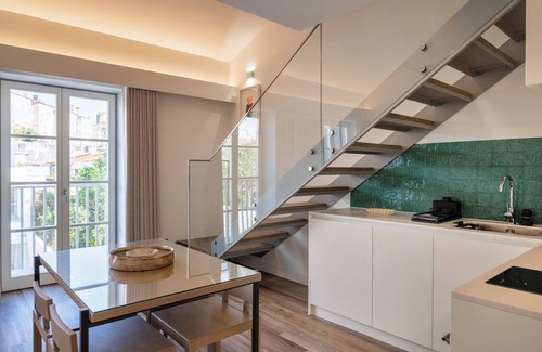 Sao Nicolau Wohnung | Host Wise - 5 Flats Fervença Boutique Palace