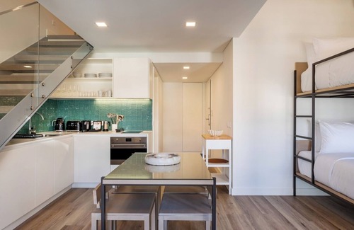 Sao Nicolau Wohnung | Host Wise - 5 Flats Fervença Boutique Palace