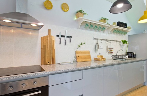 Uniao de Freguesias do Centro Wohnung | Fresh Bright Duplex | Ace Location von Host Wise