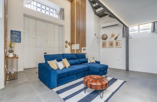 Evora Haus | Host Wise - Elegant Loft with Historic Charm & Terrace