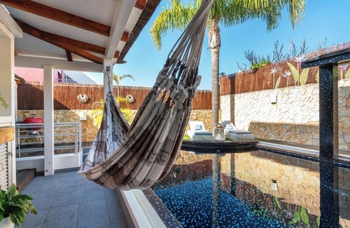 Ferragudo Haus | Host Wise - Luxurious House with Private Salt Pool