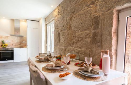 Cedofeita Wohnung | Host Wise - Modern Comfy Flat
